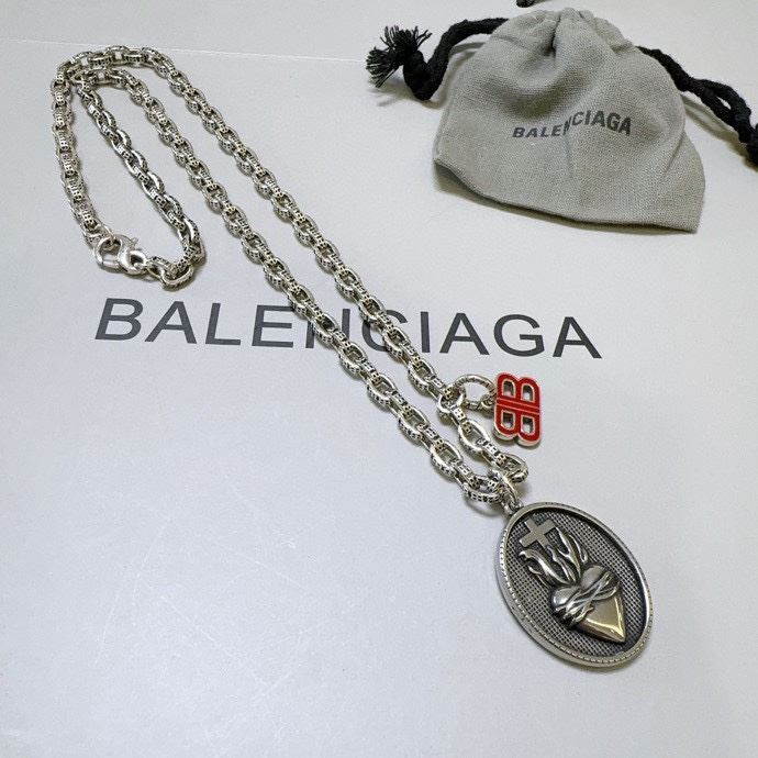 Balenciaga Necklaces